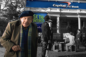 Capital One Bank - Foreign Film