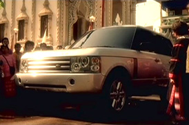 Range Rover - Respect