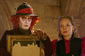 Alice Through the Looking Glass